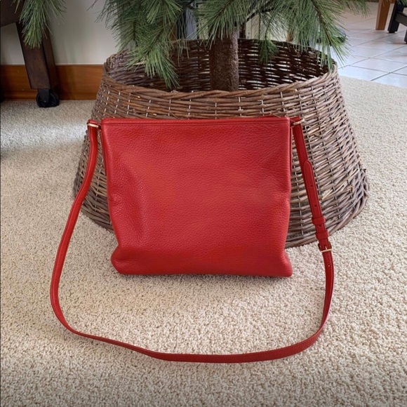 Coach Crossbody Shoulder File Bag—NWOT - Picture 2 of 5